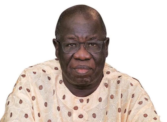 Isaïe Biton Koulibaly range sa plume à jamais ! Isaïe Biton Koulibaly range sa plume à jamais !