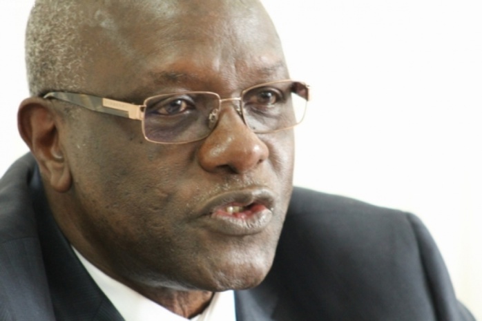 Gilbert Kafana Koné, ex-ministre de la reconciliation et maire de la commune de Yopougon