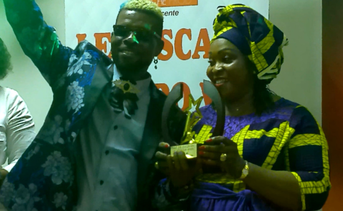 Le Gala des Oscars Diaspo Wê de 2021 à Paris Le Gala des Oscars Diaspo Wê de 2021 à Paris