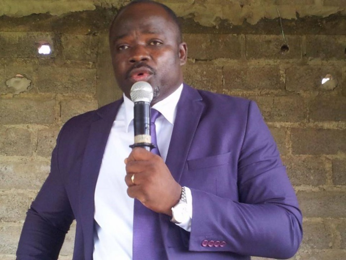 Décès de Dr Léhié Bi Kribou Lucien, maire de Bouaflé, élu PDCI-RDA par accident de la route Décès de Dr Léhié Bi Kribou Lucien, maire de Bouaflé, élu PDCI-RDA par accident de la route