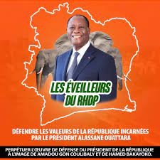 Les éveilleurs du RHDP Les éveilleurs du RHDP