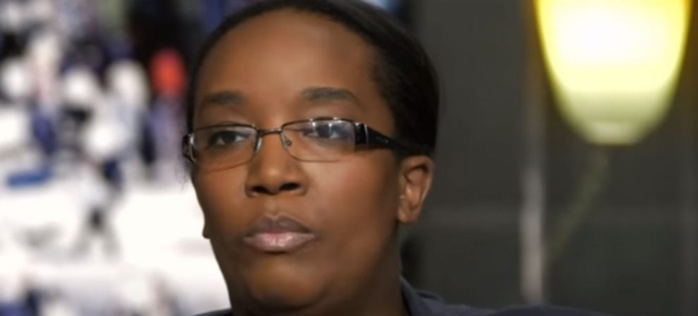 Habiba Toure, l’avocate de Michel Gbagbo Habiba Toure, l’avocate de Michel Gbagbo