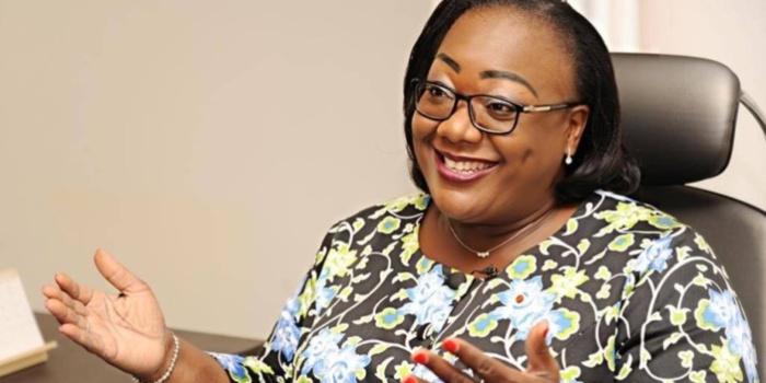 Anne Desirée Ouloto, Ministre de la Fonction Publique et de la Modernisation de l'Administration Anne Desirée Ouloto, Ministre de la Fonction Publique et de la Modernisation de l'Administration