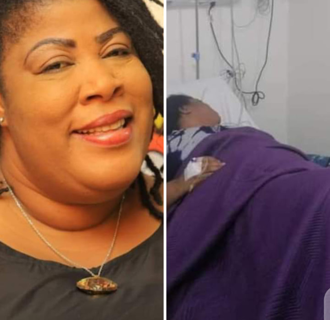 People - Bleu Brigitte victime d’un malaise People - Bleu Brigitte victime d’un malaise