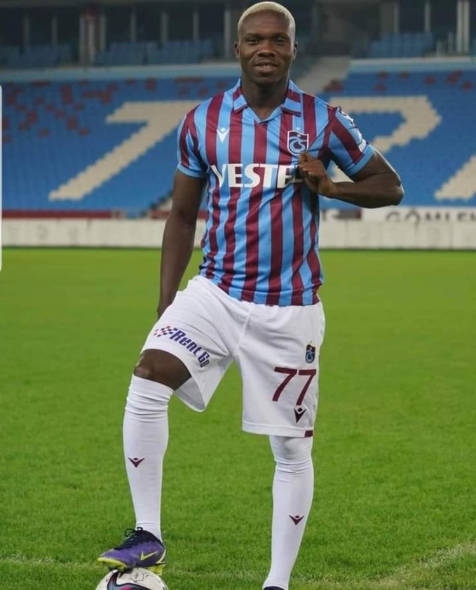 Football - Transfert : Évrard Kouassi rejoint Gervinho