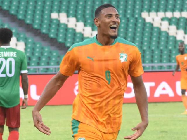 Sébastien sera t-il HALLER au Cameroun ? Sébastien sera t-il HALLER au Cameroun ?