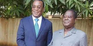 ​Bédié s’est-t-il trompé en choisissant Gbagbo au détriment d’Affi ? Les calculs déjoués du sphinx de Daoukro