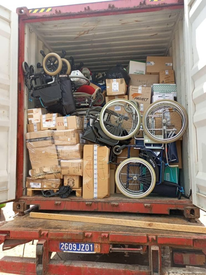 Les Actions Sociales de LADIDA la Diaspora d’Anyama dans le Folon (DENGUÉLÉ). Les Actions Sociales de LADIDA la Diaspora d’Anyama dans le Folon (DENGUÉLÉ).