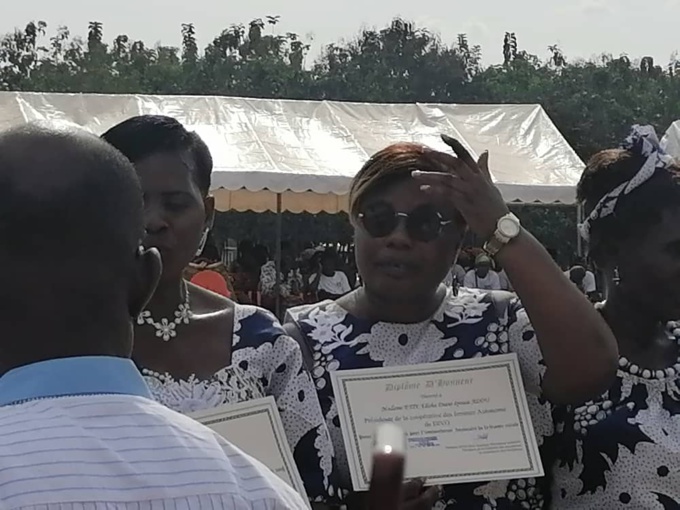 Divo : Les femmes du vivrier s'organisent Divo : Les femmes du vivrier s'organisent