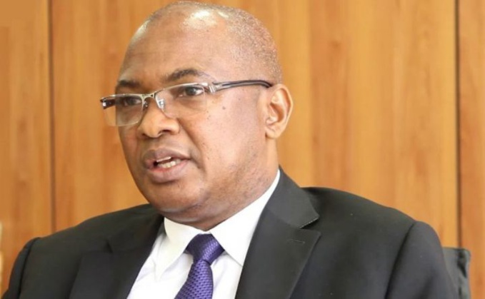 Denis Charles Kouassi, directeur général de la IPS-CNPS. Denis Charles Kouassi, directeur général de la IPS-CNPS.