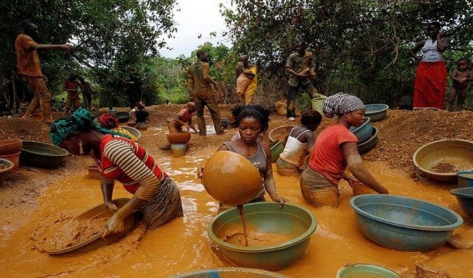 orpaillage clandestin : La Côte d'Ivoire perd 1 milliard de dollars chaque année