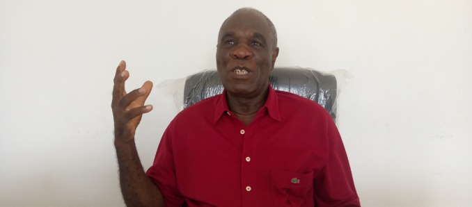 Robert Dio,pdt de l'An-ci n'apprécie pas la guéguerre entre Laurent Gbagbo et Affi N'Guessan Pascal Robert Dio,pdt de l'An-ci n'apprécie pas la guéguerre entre Laurent Gbagbo et Affi N'Guessan Pascal