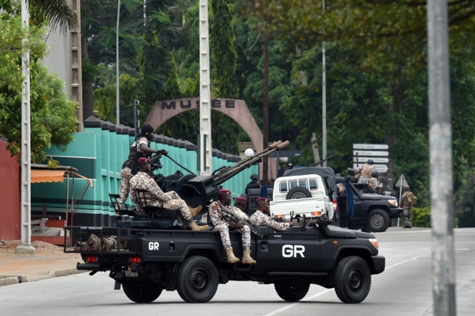 Mutineries de 2017: Un proche de Soro révèle comment le régime a été sauvé d'un coup d'état Mutineries de 2017: Un proche de Soro révèle comment le régime a été sauvé d'un coup d'état