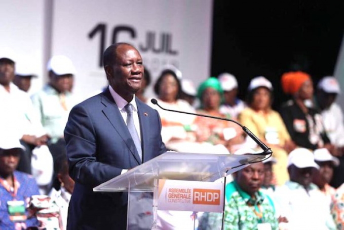 Les vérités d’un militant du RHDP à Ouattara et aux cadres : ‘’Ce qu’on a décrié hier, c’est ce qu’on fait aujourd’hui’’