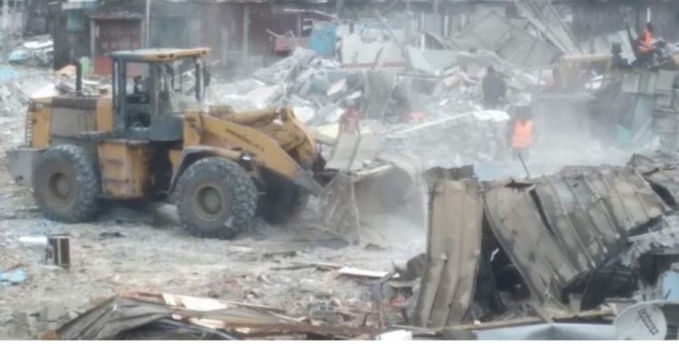 Sans suite depuis leur passage à C’midi, les déguerpis de Koumassi désespèrent : ‘’Il n’y a rien’’ Sans suite depuis leur passage à C’midi, les déguerpis de Koumassi désespèrent : ‘’Il n’y a rien’’