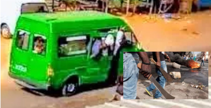 Gbaka vert: Le chef du convoi de miliciens identifié, les révélations d'Adou Richard Gbaka vert: Le chef du convoi de miliciens identifié, les révélations d'Adou Richard