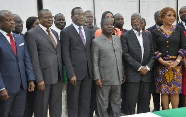 Après les déclarations d'Adou Richard, le camp Soro prévient : "Ouattara veut en finir avec l’opposition" Après les déclarations d'Adou Richard, le camp Soro prévient : "Ouattara veut en finir avec l’opposition"