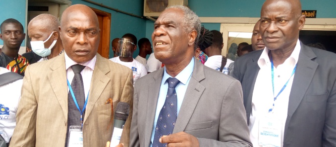 Crises répétitives en Côte d'Ivoire : Le président de l'An-ci sans pitié pour Bédié, Guéi Robert et Gbagbo. Crises répétitives en Côte d'Ivoire : Le président de l'An-ci sans pitié pour Bédié, Guéi Robert et Gbagbo.