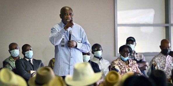 Parti de Gbagbo : 35 mille fiches d'adhésion distribuées dans la région de la Nawa