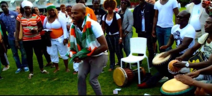 Zouglou feeling Zouglou feeling