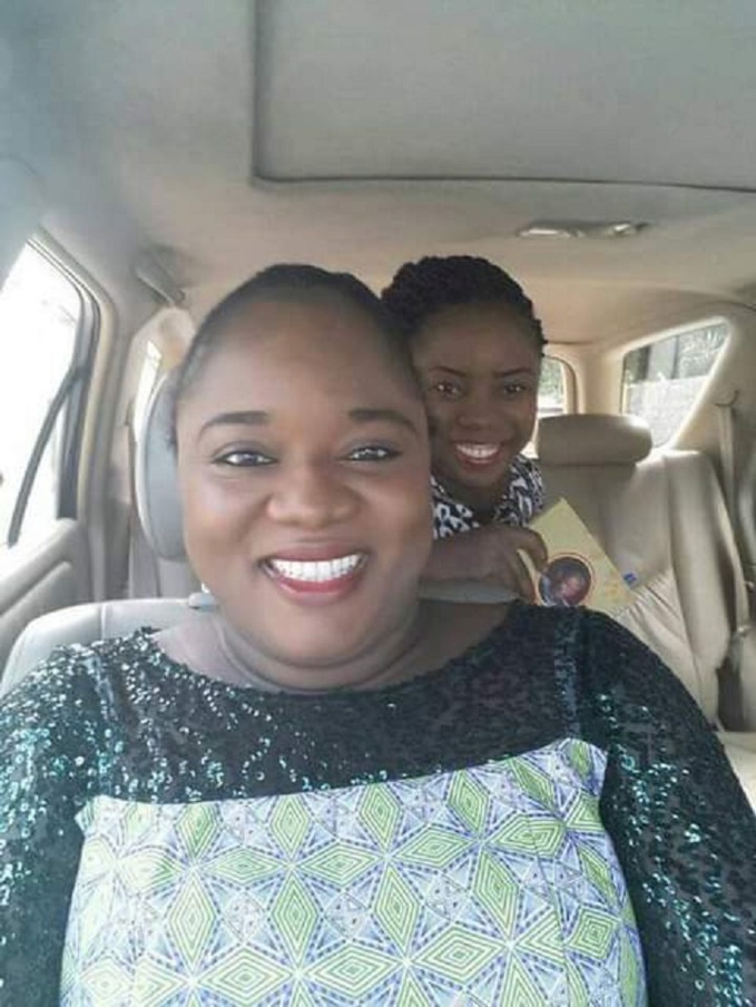 Gloria Chiaka Adéribigbe Gloria Chiaka Adéribigbe