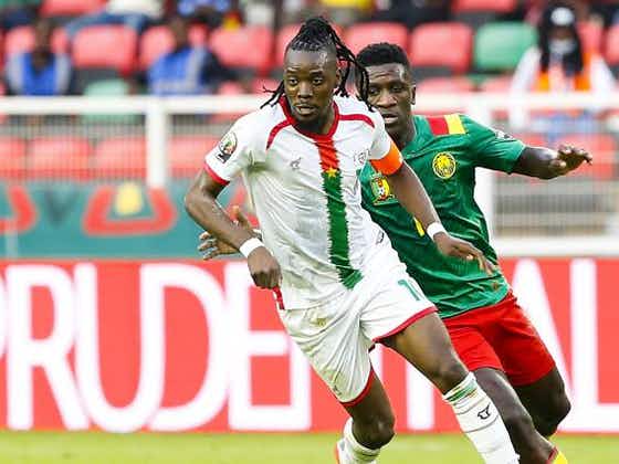 CAN 2022/Cameroun-Burkina : Bertrand Traoré illumine Olembé de son talent CAN 2022/Cameroun-Burkina : Bertrand Traoré illumine Olembé de son talent