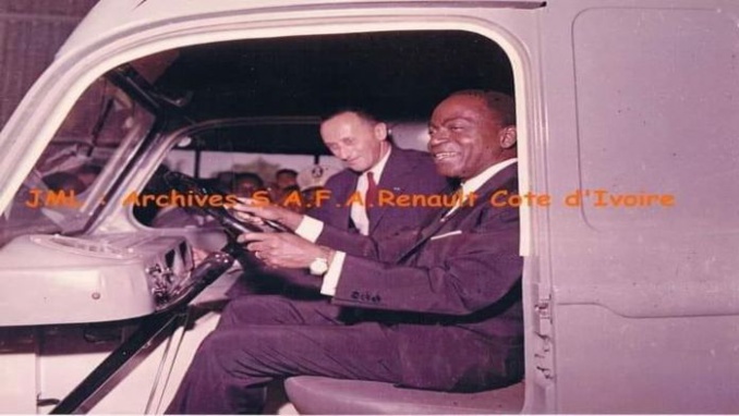 Assemblage de véhicule : grosse polémique autour de la 1ère usine de voitures ‘’made in Côte d’Ivoire’ Assemblage de véhicule : grosse polémique autour de la 1ère usine de voitures ‘’made in Côte d’Ivoire’