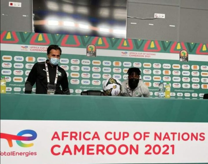 Football CAN2021 (Maxwel Cornet) : « Il n’y a plus de petites nations » Football CAN2021 (Maxwel Cornet) : « Il n’y a plus de petites nations »