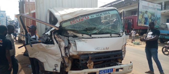 Drame/ Fraîchement recruté dans une entreprise, un agent se blesse gravement son premier jour de service Drame/ Fraîchement recruté dans une entreprise, un agent se blesse gravement son premier jour de service