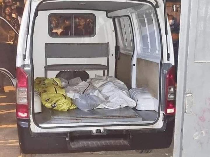 Un drame à Koumassi Un drame à Koumassi