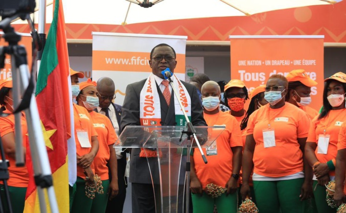 Paulin DANHO lâche une grosse  prophétie Paulin DANHO lâche une grosse  prophétie