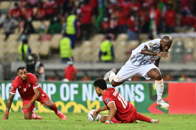 CAN 2021 : Face à la Guinée-équatoriale, la Côte d’Ivoire frôle le pire; mais Beaumelle fait douter CAN 2021 : Face à la Guinée-équatoriale, la Côte d’Ivoire frôle le pire; mais Beaumelle fait douter