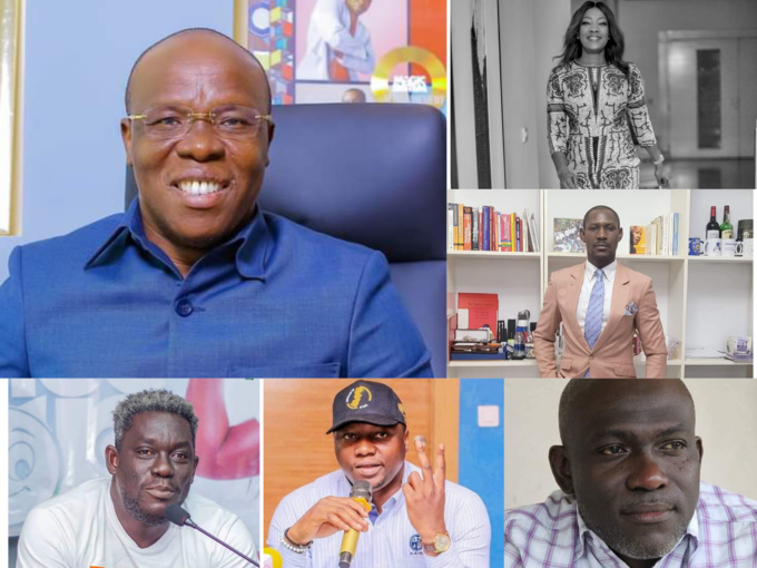 Ces promoteurs de festival qui impactent la vie culturelle ivoirienne. Ces promoteurs de festival qui impactent la vie culturelle ivoirienne.