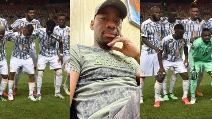 Makosso Camille sans pitié pour les éléphants : Les Sierra-Léonais ‘’ont joué avec la rage’’, ‘’Ballon, ce n’est pas alléluia’’ Makosso Camille sans pitié pour les éléphants : Les Sierra-Léonais ‘’ont joué avec la rage’’, ‘’Ballon, ce n’est pas alléluia’’