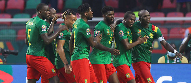 Avant Côte d’Ivoire-Algérie, Makosso aux éléphants : ‘’Regardez le Cameroun, le Cameroun ne s’amuse pas’’ Avant Côte d’Ivoire-Algérie, Makosso aux éléphants : ‘’Regardez le Cameroun, le Cameroun ne s’amuse pas’’