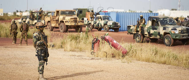 Mali : Les FAMA neutralisent un chef terroriste ‘’fortement recherché’’ Mali : Les FAMA neutralisent un chef terroriste ‘’fortement recherché’’