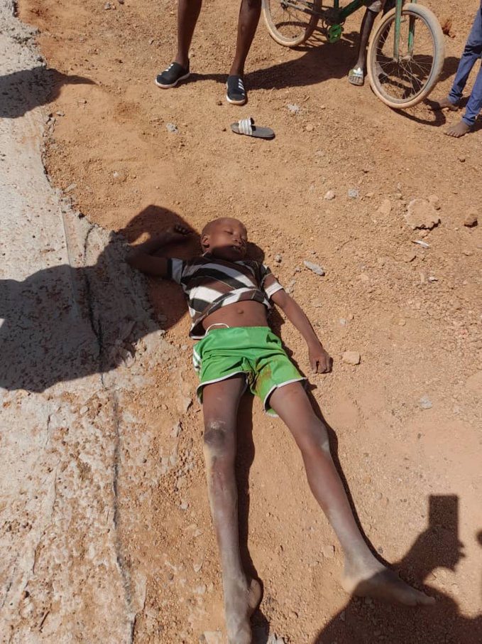 Tragique/ Des élèves tués dans une parade à moto. Un autre grièvement blessé. Tragique/ Des élèves tués dans une parade à moto. Un autre grièvement blessé.