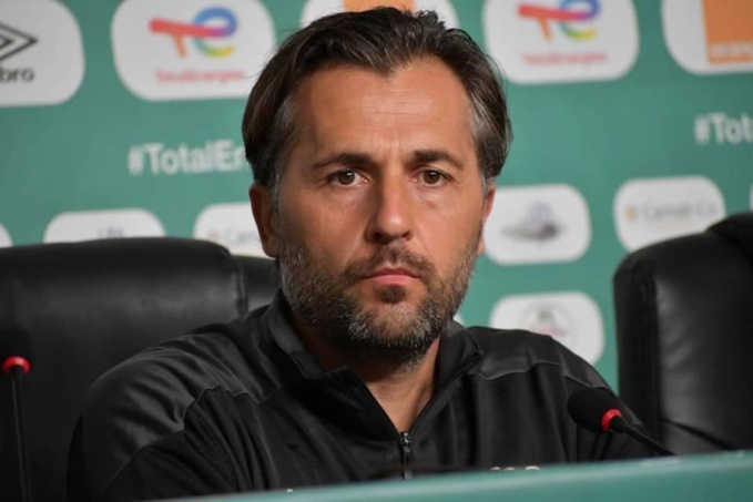 CAN 2021 : Le coaching de Beaumelle fait frôler le pire à la Côte d’Ivoire face à l’Algérie CAN 2021 : Le coaching de Beaumelle fait frôler le pire à la Côte d’Ivoire face à l’Algérie