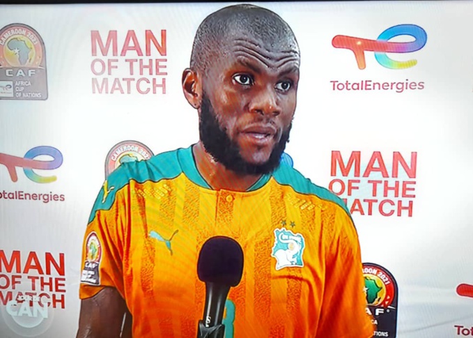 Kessié " On va y arriver " Kessié " On va y arriver "