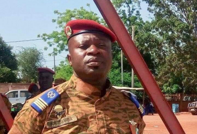 Urgent/Burkina : Un proche du Général Diendere au pouvoir ?
