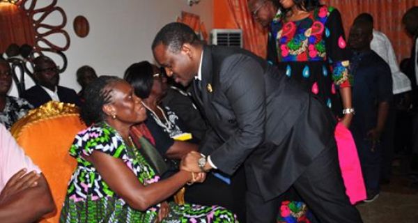 Retour en politique de Simone Gbagbo : L'ex première dame sur les traces de Guillaume Soro Retour en politique de Simone Gbagbo : L'ex première dame sur les traces de Guillaume Soro