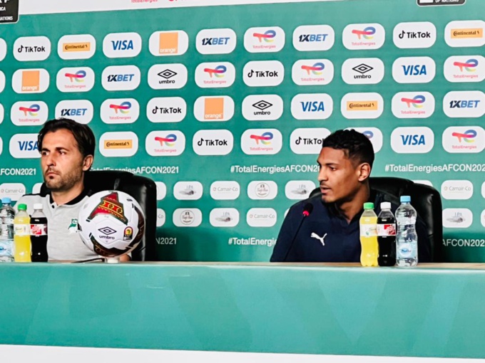 Patrice Beaumelle : "Nous connaissons le foot nord-africain" Patrice Beaumelle : "Nous connaissons le foot nord-africain"