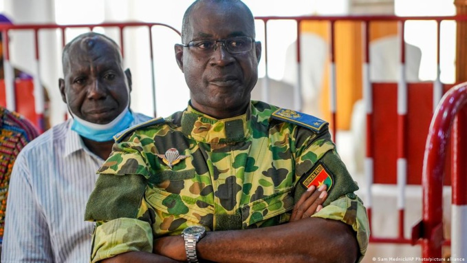 Burkina Faso/Procès Sankara : Le Général Diendere toujours en prison, la date de la reprise du procès Burkina Faso/Procès Sankara : Le Général Diendere toujours en prison, la date de la reprise du procès