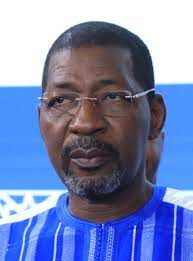 ​Burkina Faso : Disparu depuis le putsch du 24 Janvier, le président de l’assemblée nationale, Bala Sakandé réapparaît