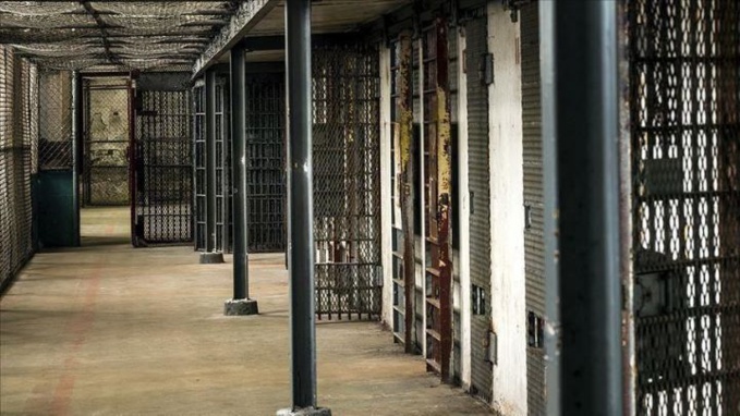 Ph:DR La prison de Dimbokro Ph:DR La prison de Dimbokro