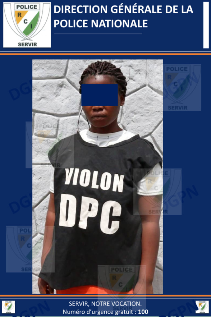 Bonoua : une nounou enlève un enfant de 3 ans et réclame une rançon de 6 millions FCFA Bonoua : une nounou enlève un enfant de 3 ans et réclame une rançon de 6 millions FCFA