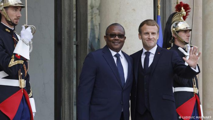 Coup d’état manqué en Guinée-Bissau : La France soutient le président Umaru Sissoco Coup d’état manqué en Guinée-Bissau : La France soutient le président Umaru Sissoco