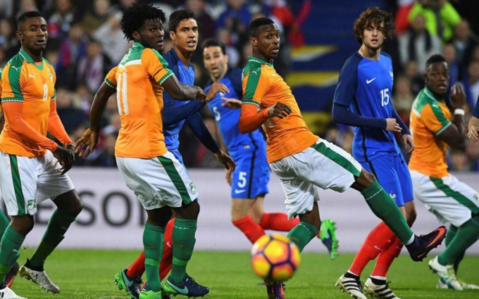 Match de feu Côte d’Ivoire-France : Qui pour encadrer les éléphants face aux champions du monde en titre ? Match de feu Côte d’Ivoire-France : Qui pour encadrer les éléphants face aux champions du monde en titre ?