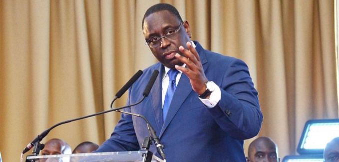 Sanctions contre les auteurs de coups d’état : Macky Sall crache ses vérités à la CEDEAO Sanctions contre les auteurs de coups d’état : Macky Sall crache ses vérités à la CEDEAO