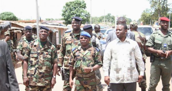 Rébellion de 2002: Quand Gbagbo oublie sa propre responsabilité dans le drame qu'a vécu la Côte d'Ivoire Rébellion de 2002: Quand Gbagbo oublie sa propre responsabilité dans le drame qu'a vécu la Côte d'Ivoire